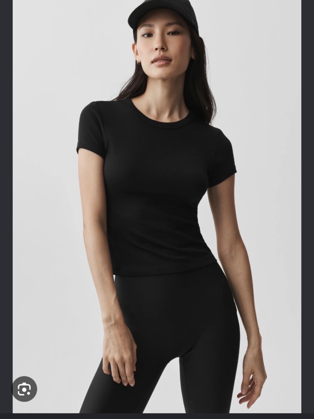 Alo timeless tee